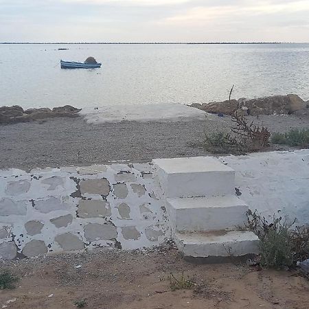 Maison 2 Terrasses En Bord De Mer Villa Sidi el Moujahed Kültér fotó