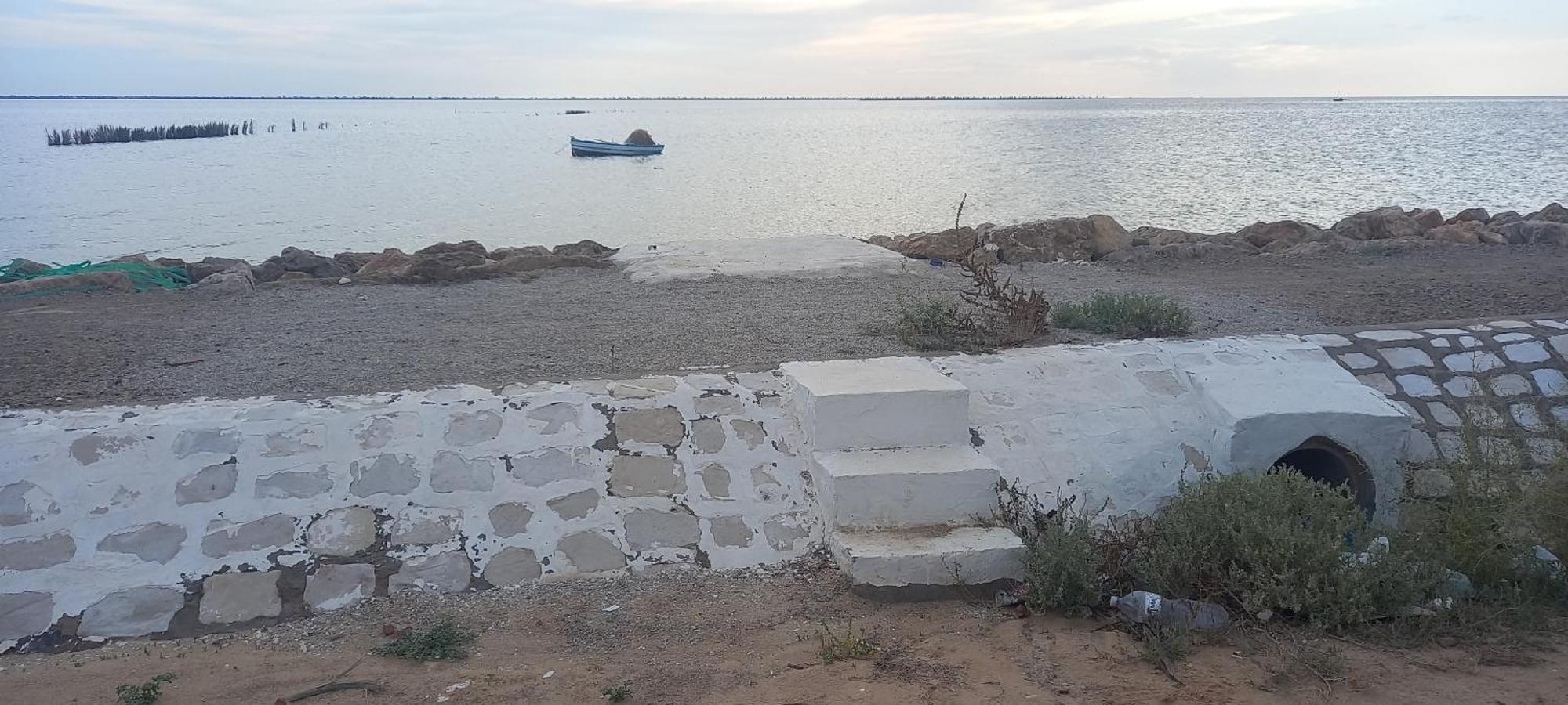 Maison 2 Terrasses En Bord De Mer Villa Sidi el Moujahed Kültér fotó