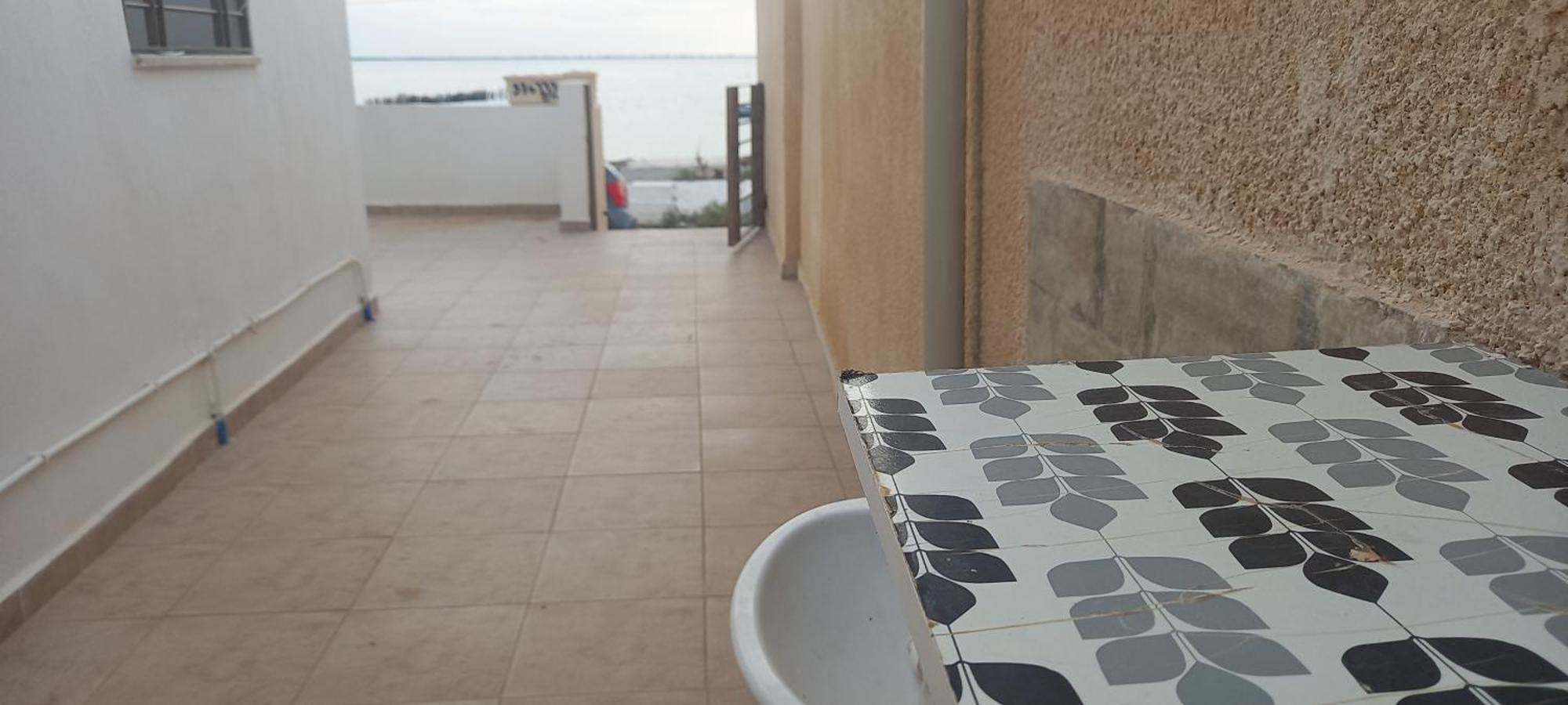 Maison 2 Terrasses En Bord De Mer Villa Sidi el Moujahed Kültér fotó