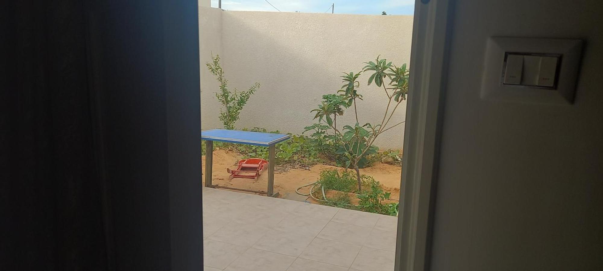 Maison 2 Terrasses En Bord De Mer Villa Sidi el Moujahed Kültér fotó